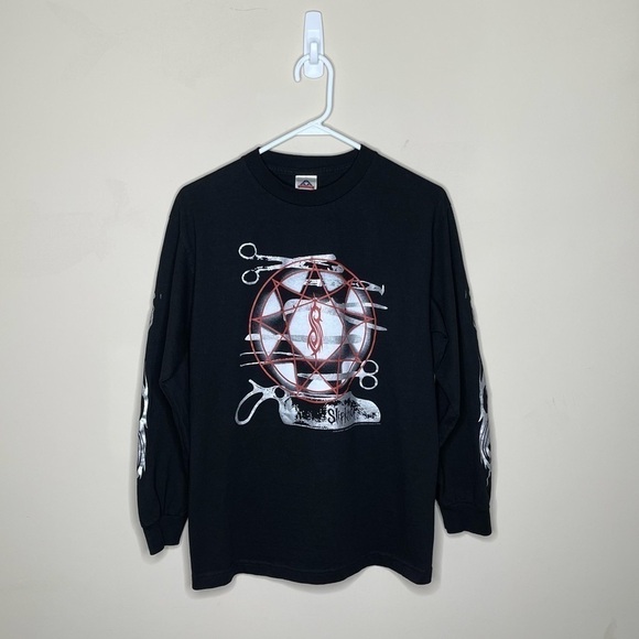 Slipknot Long Sleeve T Shirt 2006 - Picture 1 of 5